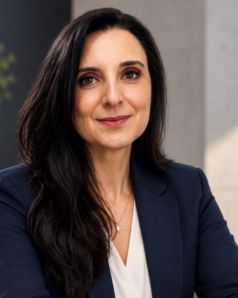 Arch. Paola Segattini, architetto forense, CTU — ritratto professionale