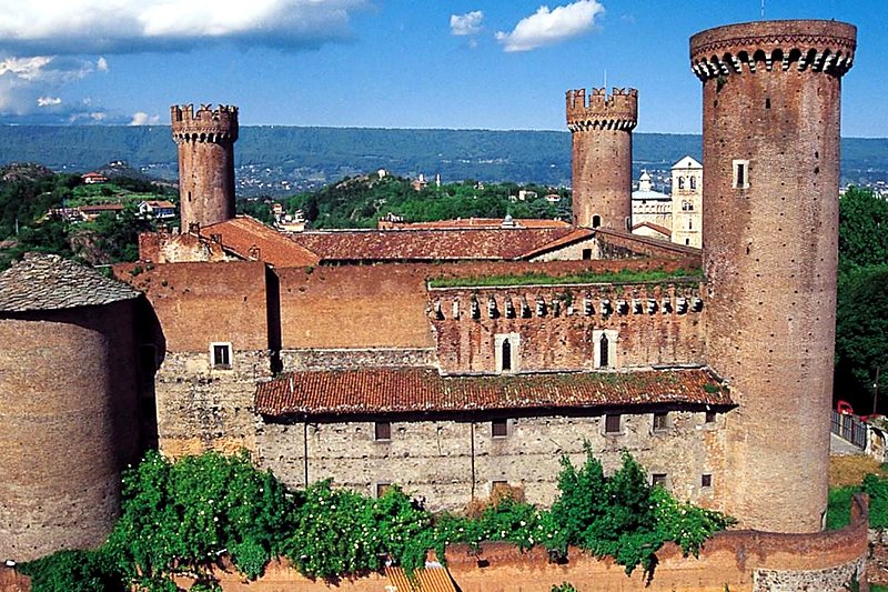 Castello di Ivrea — ingegnere forense a Ivrea, Ing. Fabrizio Salamano